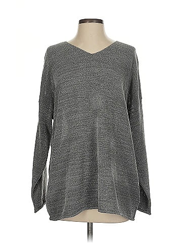 DKNY Long Sleeve Top (view 1)