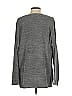 DKNY Gray Long Sleeve Top Size 1 - photo 2