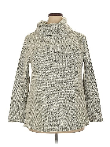 Ann Taylor LOFT Turtleneck Sweater (view 1)