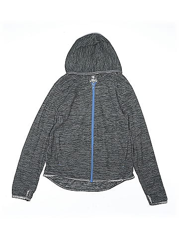 SO Zip Up Hoodie (view 1)