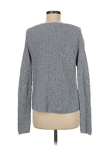 White + Warren Long Sleeve Top (view 2)