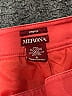 Merona 100% Polyester Solid Orange Casual Skirt Size 6 - photo 3