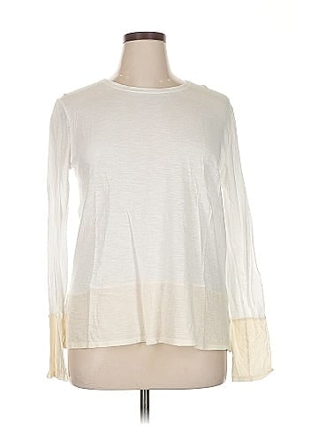 Vince. Long Sleeve Top (view 1)