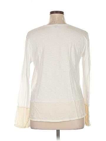 Vince. Long Sleeve Top (view 2)