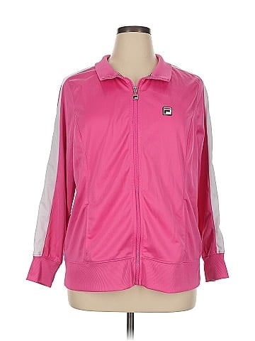 FILA Track Jacket (view 1)