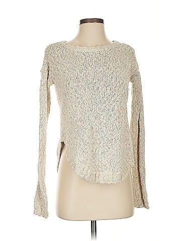 Pull&Bear Pullover Sweater (view 1)