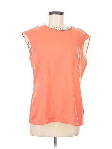 ECI Sleeveless Blouse (view 1)
