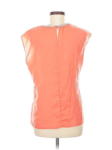 ECI Sleeveless Blouse (view 2)