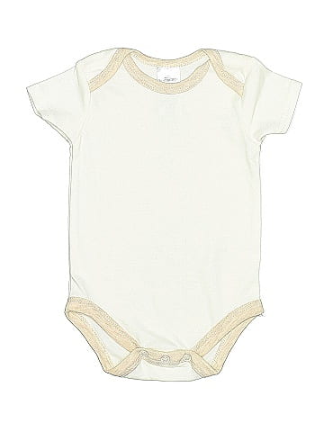 Little Beginnings Short Sleeve Onesie (view 1)