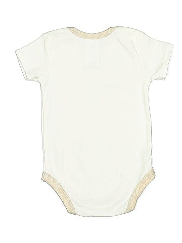 Little Beginnings Short Sleeve Onesie (view 2)