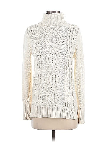 Liz Claiborne Turtleneck Sweater (view 1)