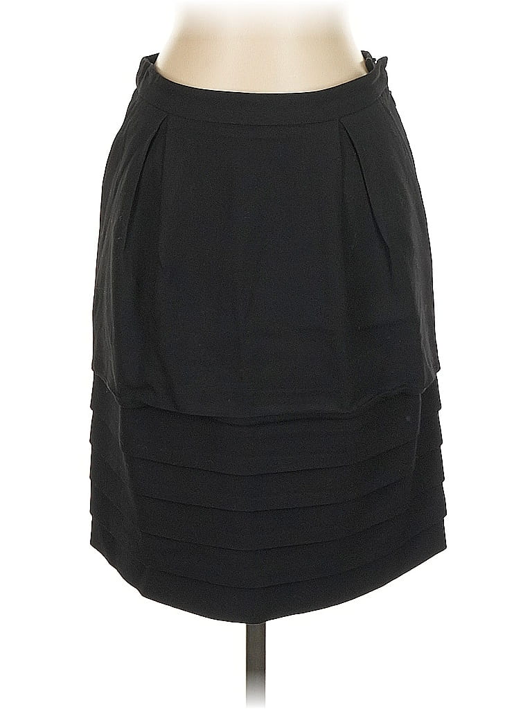 Pre-owned Marc By Marc Jacobs Formal Skirt In Black