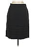 Marc by Marc Jacobs Solid Black Formal Skirt Size 2 - photo 2