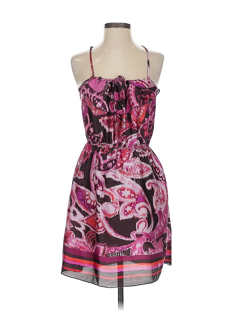 Pre-owned Xhilaration Cocktail Dress In Pink