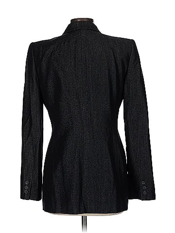 Linda Allard Ellen Tracy Wool Blazer (view 2)