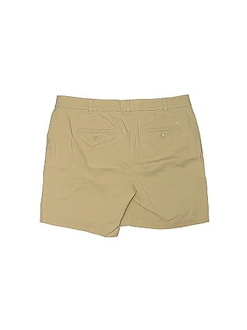 Talbots Khaki Shorts (view 2)