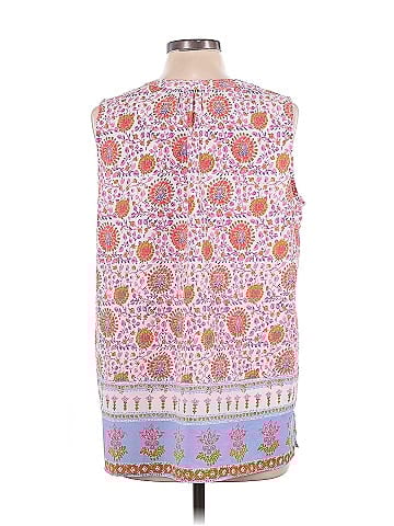 dalia Sleeveless Blouse (view 2)