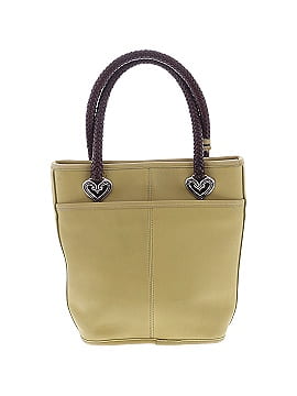 Brighton Leather Satchel (view 2)