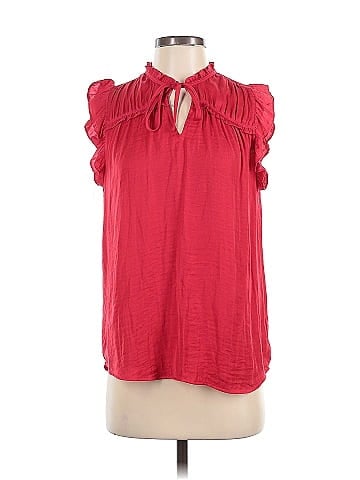Jones & Co Sleeveless Blouse (view 1)