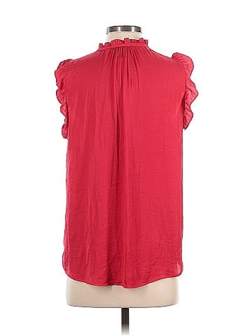 Jones & Co Sleeveless Blouse (view 2)