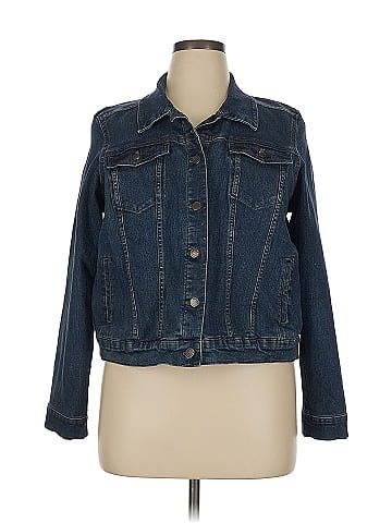 SONOMA life + style Denim Jacket (view 1)