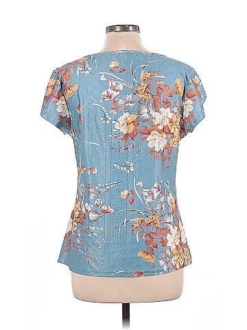 Made With Love Short Sleeve Blouse (view 2)