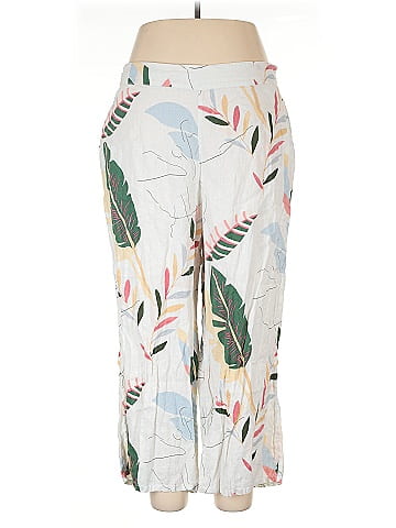 Cynthia Rowley Linen Pants (view 1)