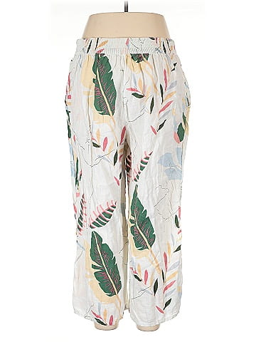 Cynthia Rowley Linen Pants (view 2)