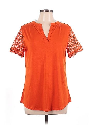 Zattcas Short Sleeve Top (view 1)