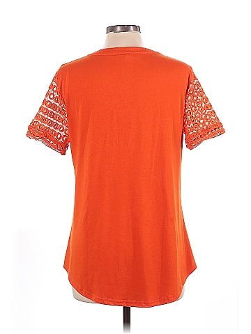 Zattcas Short Sleeve Top (view 2)