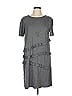 Eleventy Gray Casual Dress Size L - photo 1