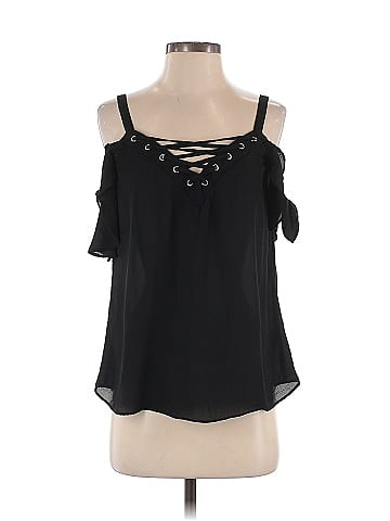 Bold Elements Sleeveless Blouse (view 1)
