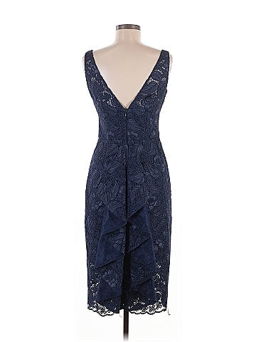 ML Monique Lhuillier Cocktail Dress (view 2)