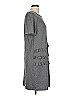 Eleventy Gray Casual Dress Size L - photo 4