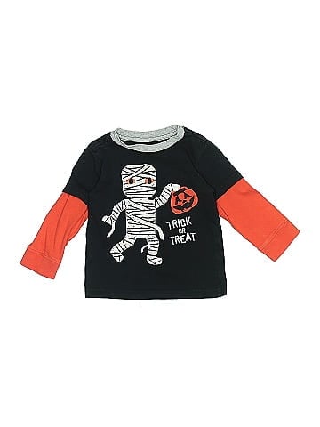 Gymboree 3/4 Sleeve T-Shirt (view 1)