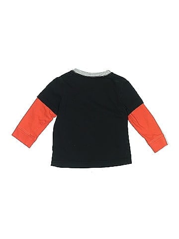Gymboree 3/4 Sleeve T-Shirt (view 2)