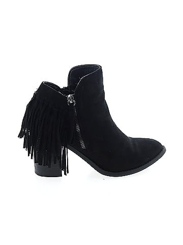 Wild Diva Ankle Boots (view 1)