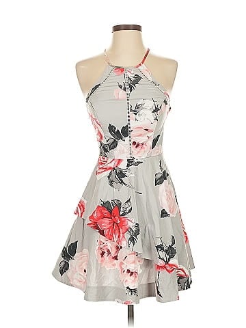 Speechless Cocktail Dress (view 1)