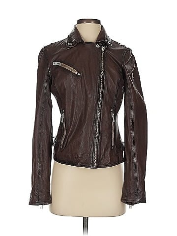 Mauritius Leather Jacket (view 1)