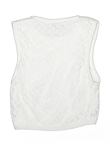 Aqua Pullover Sweater (view 2)