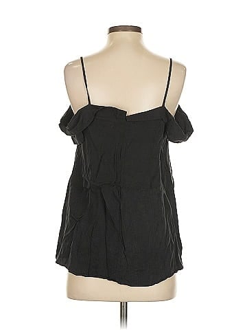 Paper Crown Sleeveless Blouse (view 2)