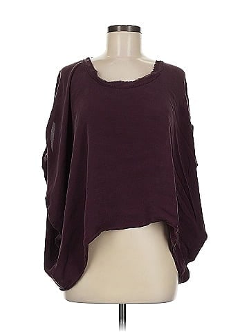 Sen 3/4 Sleeve Top (view 1)