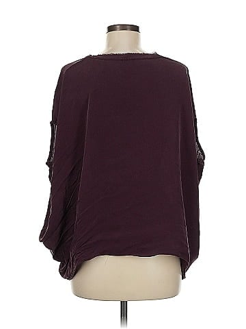 Sen 3/4 Sleeve Top (view 2)