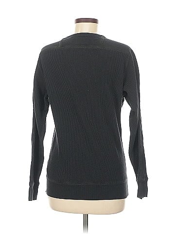Diesel Long Sleeve T-Shirt (view 2)