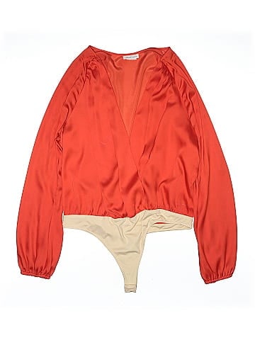 Lovers + Friends Long Sleeve Blouse (view 1)