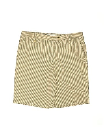 Talbots Khaki Shorts (view 1)