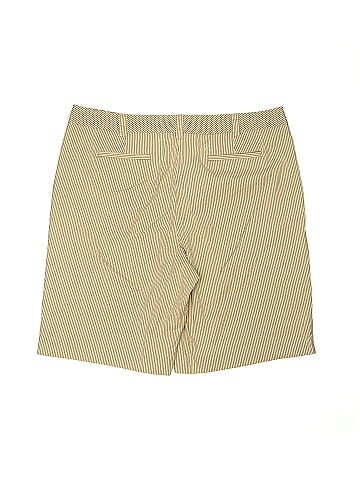 Talbots Khaki Shorts (view 2)