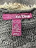 Epic Threads 100% Acrylic Gray Cardigan Size L (big kids) - photo 3