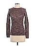 Club Monaco Tweed Brown Pullover Sweater Size XS - photo 1