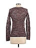 Club Monaco Tweed Brown Pullover Sweater Size XS - photo 2